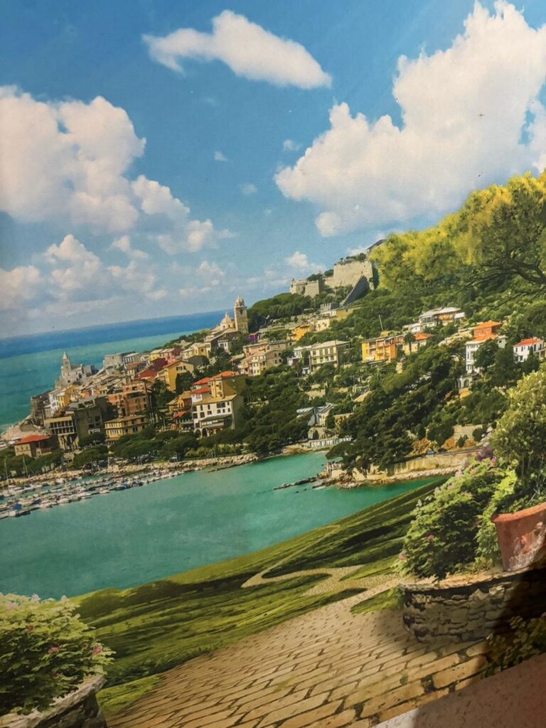 doğa manzaralı tablo - 2