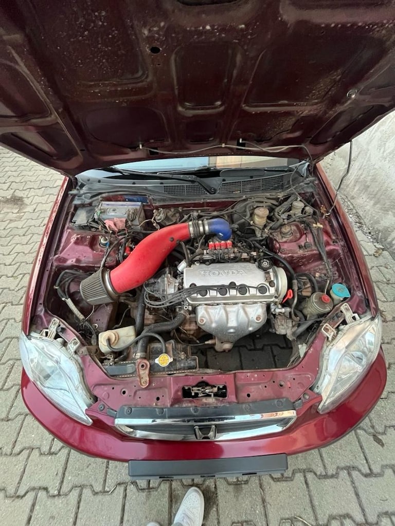 HONDA CİVİC - 15
