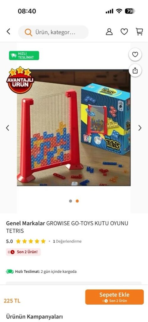 2-3 Yaş Kordinasyon dikkat toplama hafıza oyunu - 4