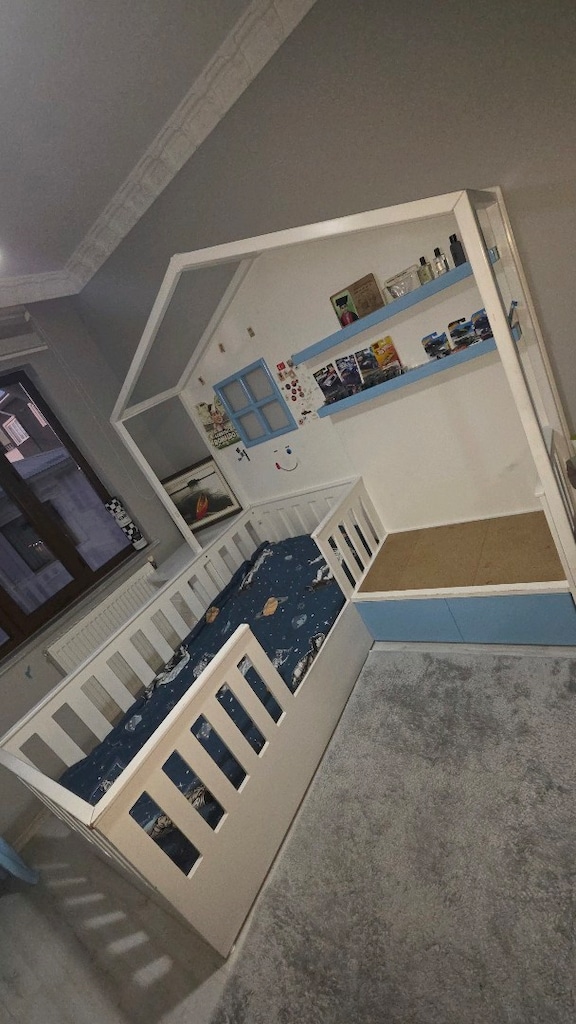 Çocuk Montessori Yatak - 2