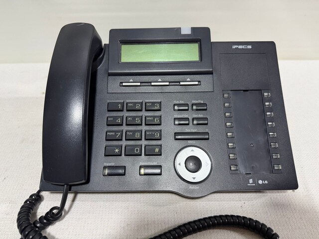 SANTRAL KONSOL İPECS LG - ERICSSON LDP - 7016D