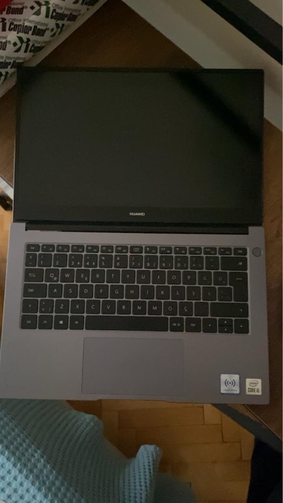 Huawei notebook 10210U - 2