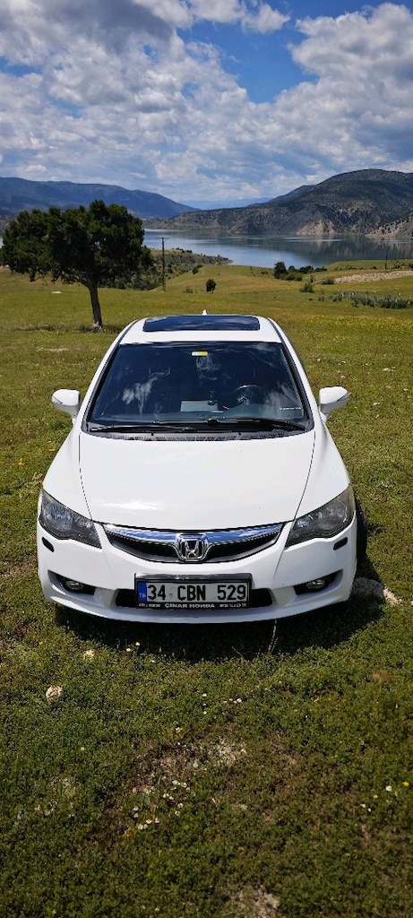 Sahibinden Honda Civic 1.6 i-VTEC Elegance (VSA'lı) - 6