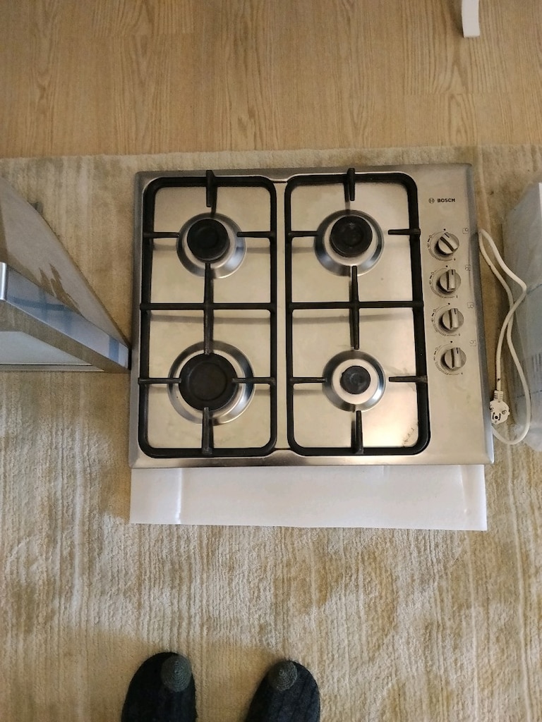Bosch davlumbaz ocak ikili set - 3