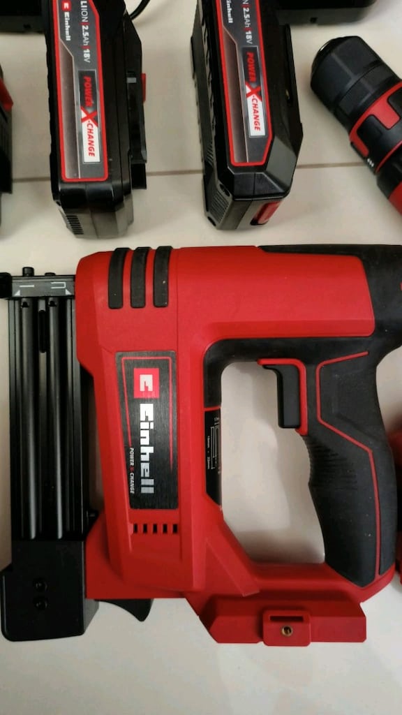 einhell ful set - 7