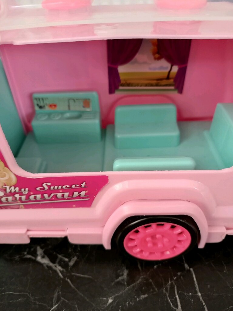 Barbie Karavan - 6