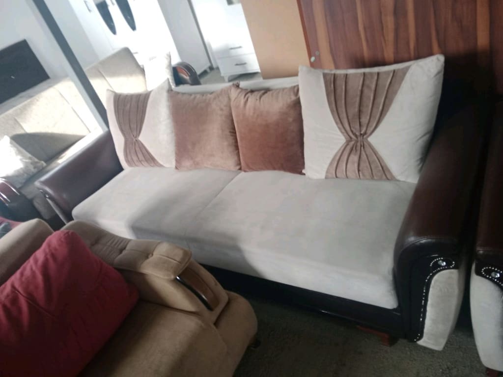 1 Üçlü 2 Tekli Koltuk Takımı - 3