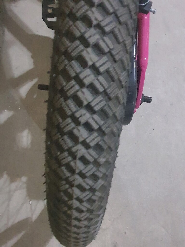GEOTECH ANDROİDX 16JANT BİSİKLET SIFIR AYARINDA - 3