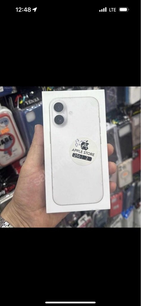 IPHONE 16 - 2