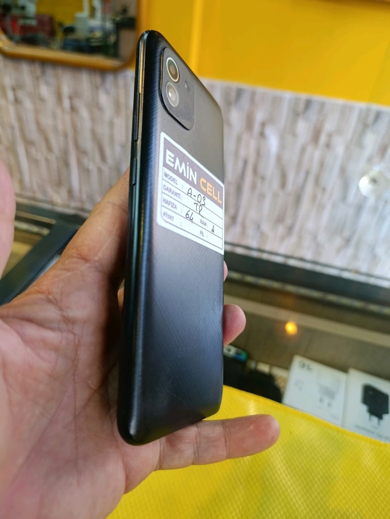 Samsung A 03 TR - 4