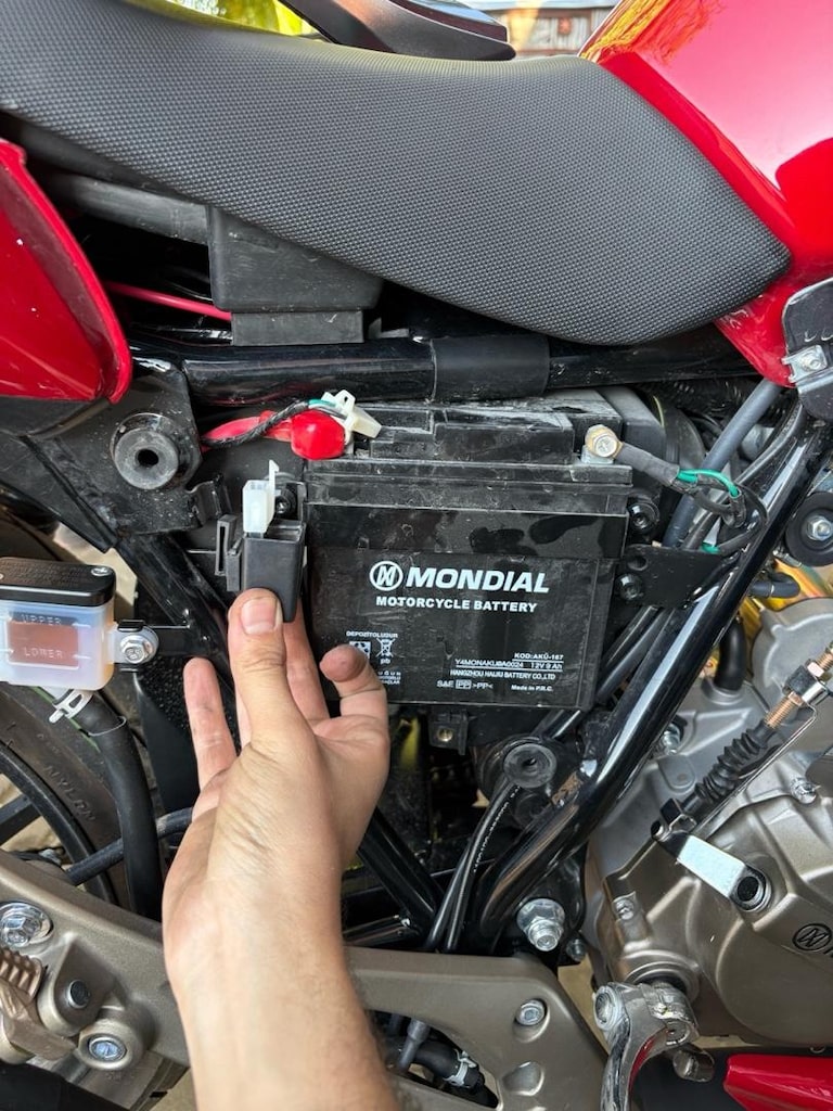 650 km de sıfır niyetinde motor - 2