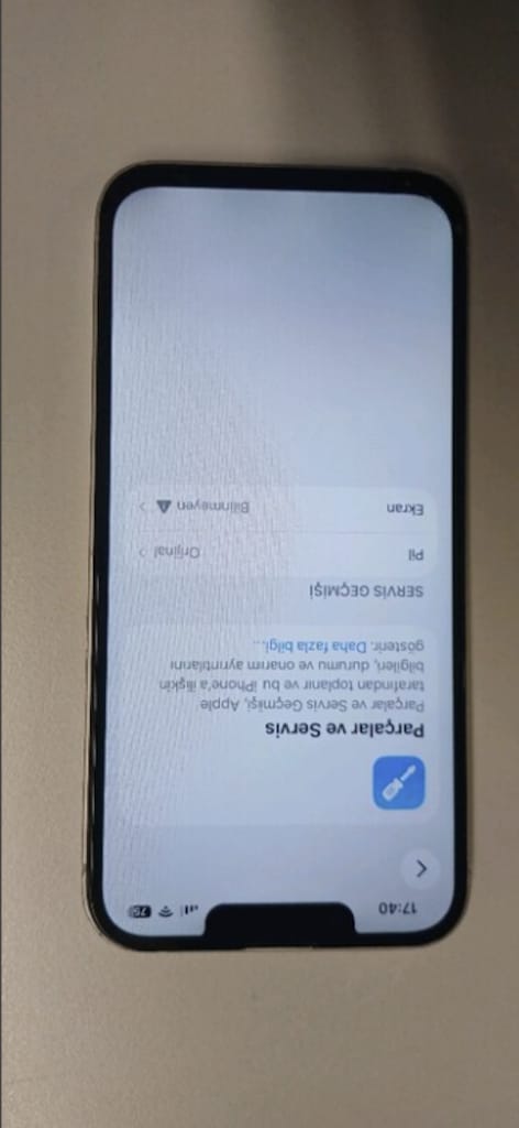 İPHONE 13 TR CİHAZI HATASIZ 128 GB - 6
