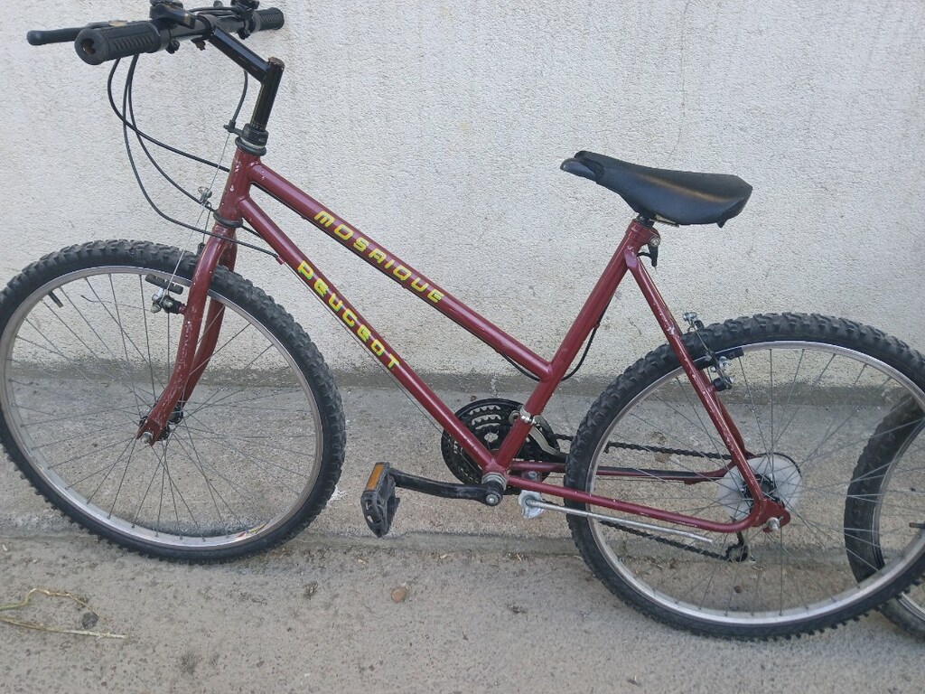 26jant bisiklet - 2