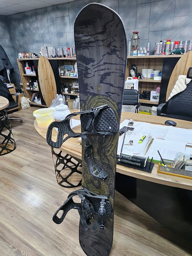 SNOWBOARD ROSSİGNOL - 3