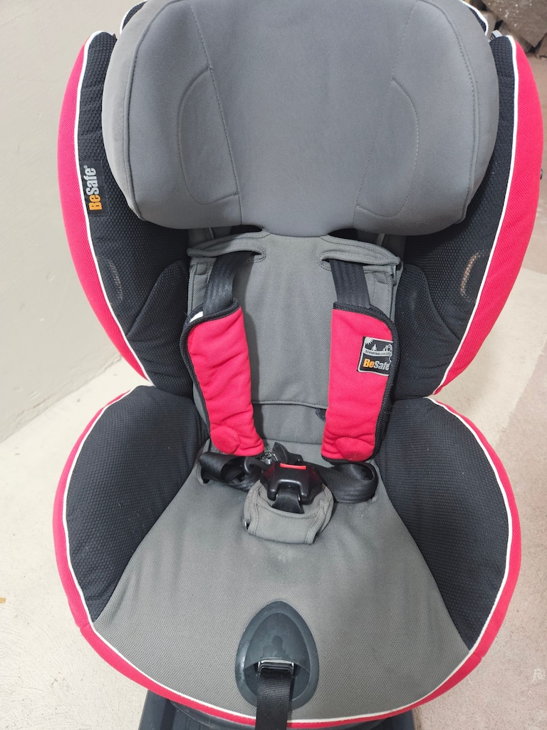 BeSafe iZi Comfort X3 ISOFIX 9–18 kg - 6
