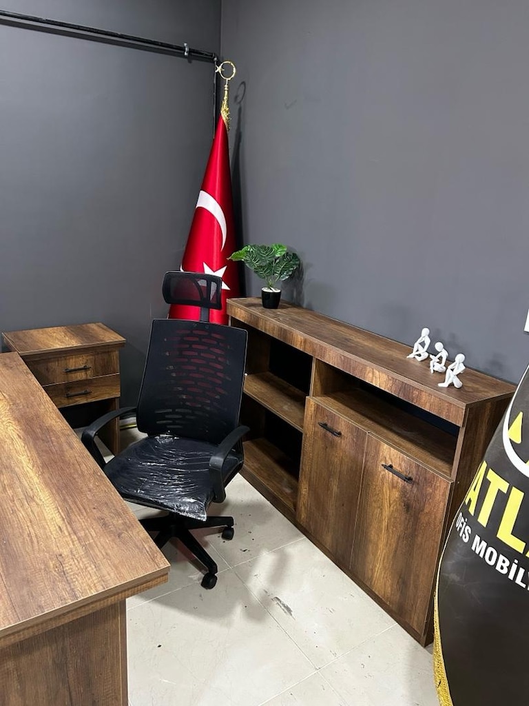 OFİS MAKAM TAKIMI!!!KAMPANYA - 4