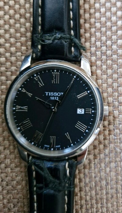 Tissot Saat