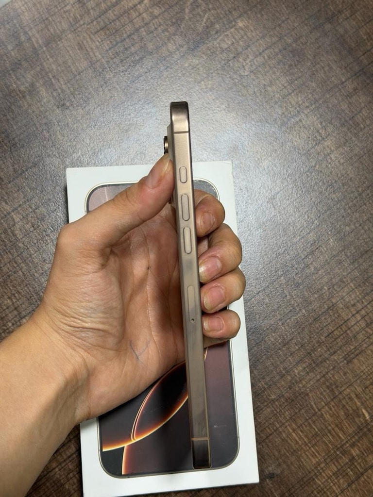 İPHONE 16 PRO MAX 256 GB PİL 98 TR - 4