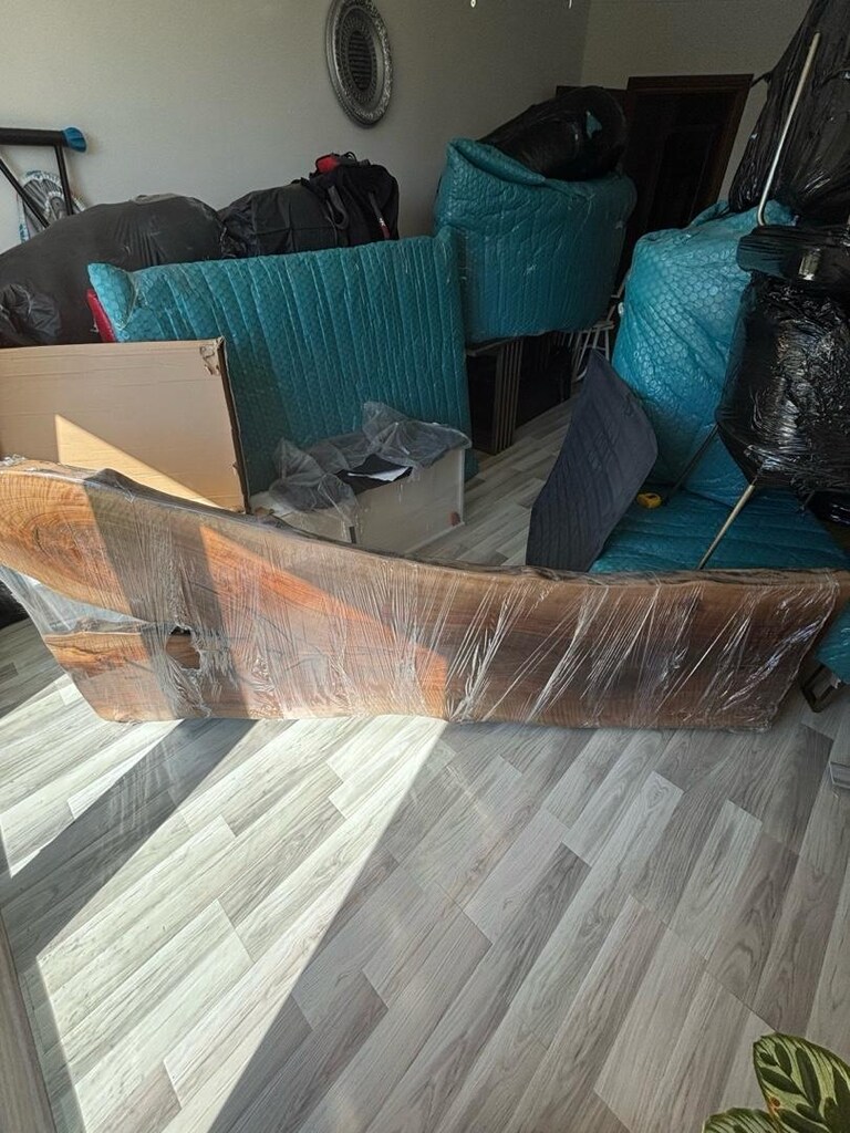 kütük masa 2.40 metre 70 cm genişliğinde - 3