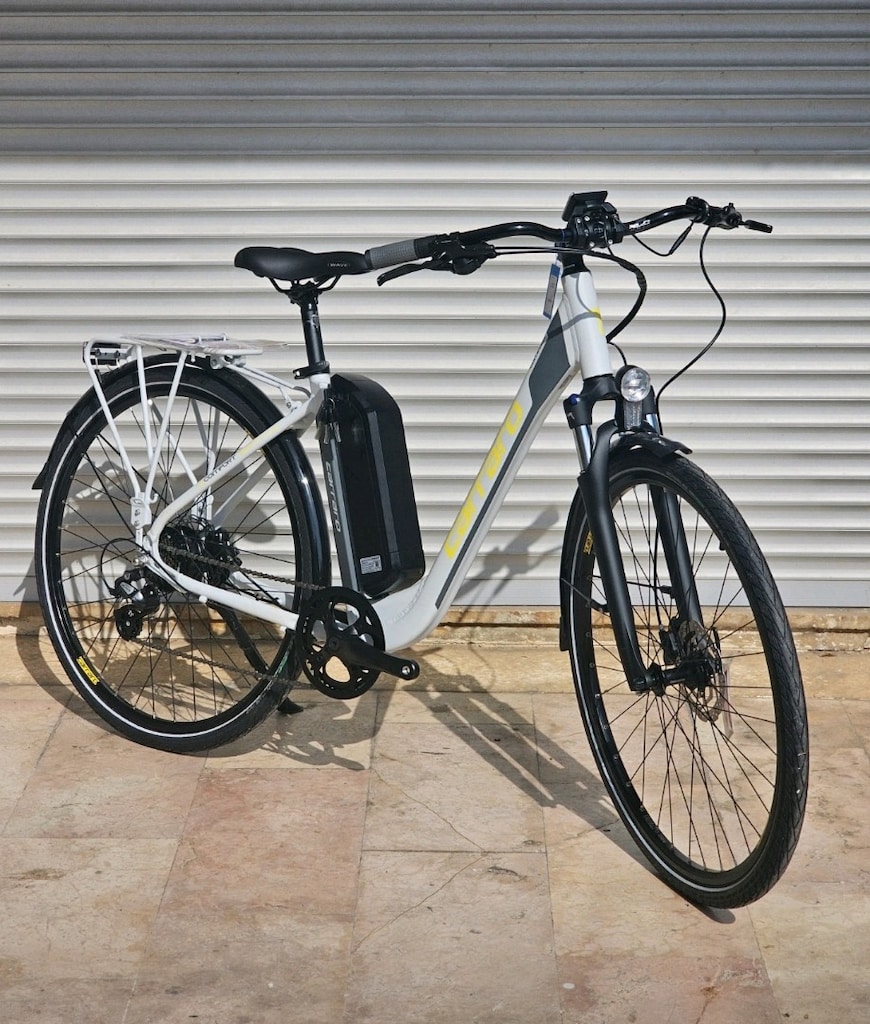 CARRARO E COMFORT 2.1
