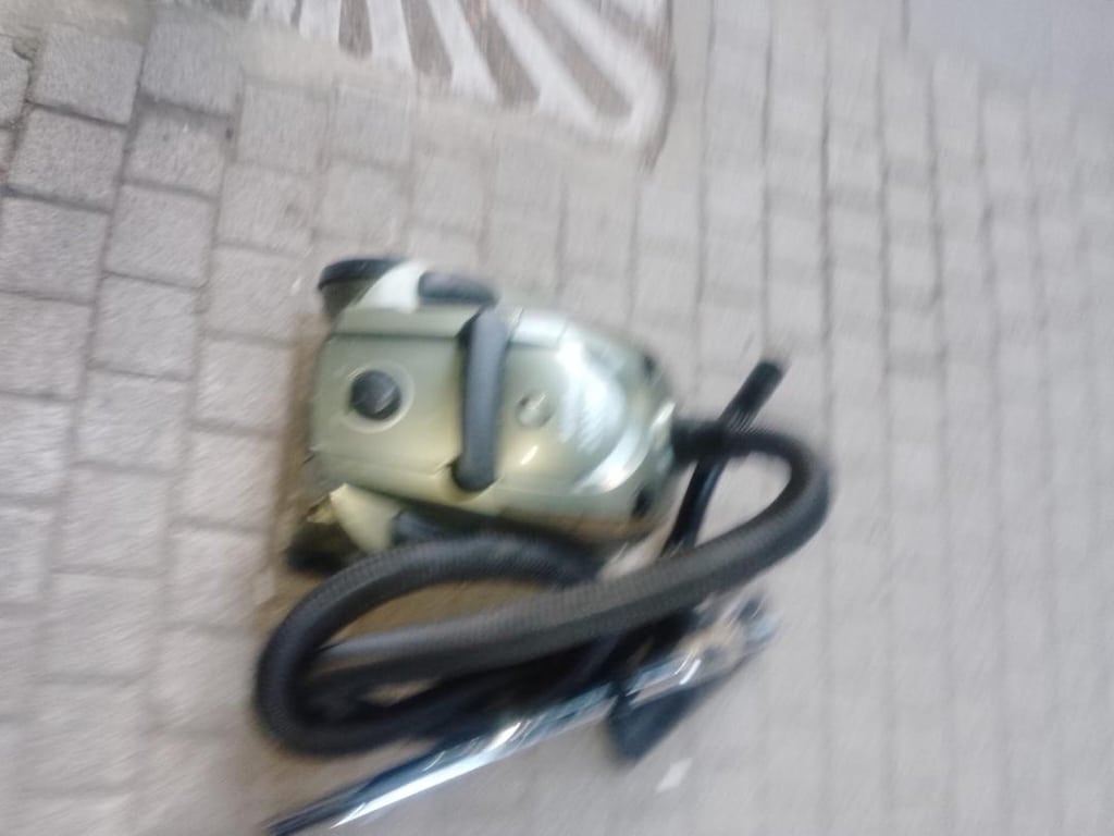 Elektrikli süpürge - 3