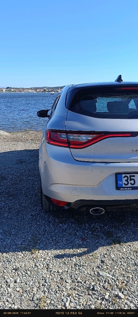 DİZEL İCON MEGANE - 11