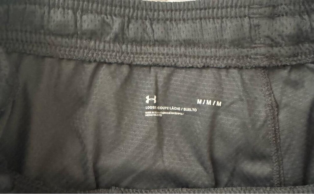 Under Armour Short M beden - 2