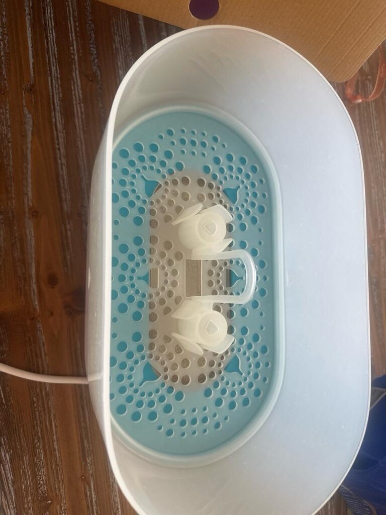 Philips Avent sterilizasyon makinesi - 4