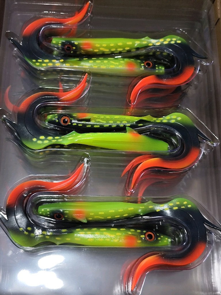 Shocktail Turna Levrek Katilleri - 2