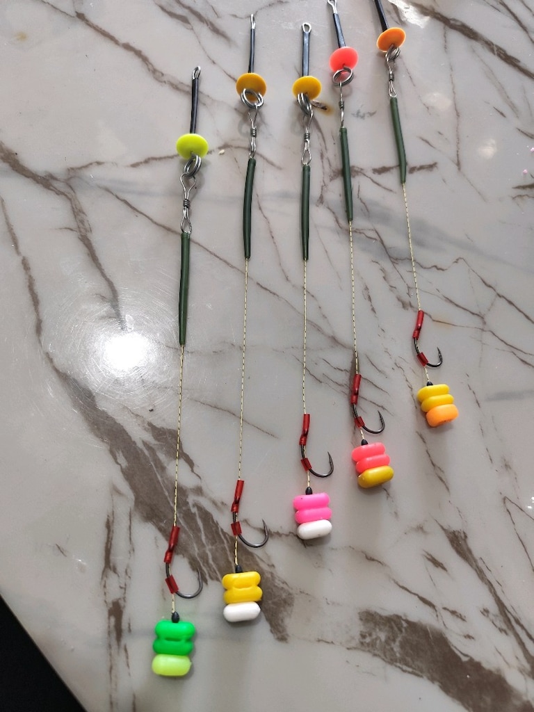 AparatLi Küspe Rig Takımları - 2