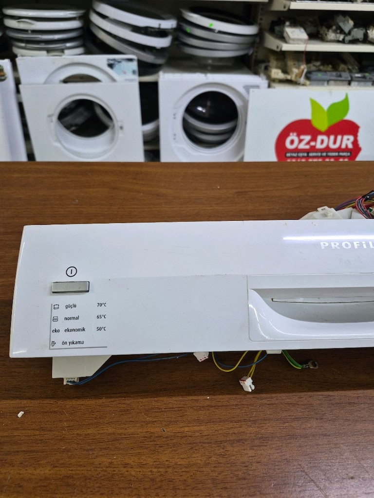 BM 4220EG PROFİLO BULAŞIK MAKİNESİ ANAKART- BEYİN - ÖZDUR TEKNİK - 4