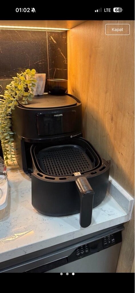 Airfrey Fritöz Philips - 3