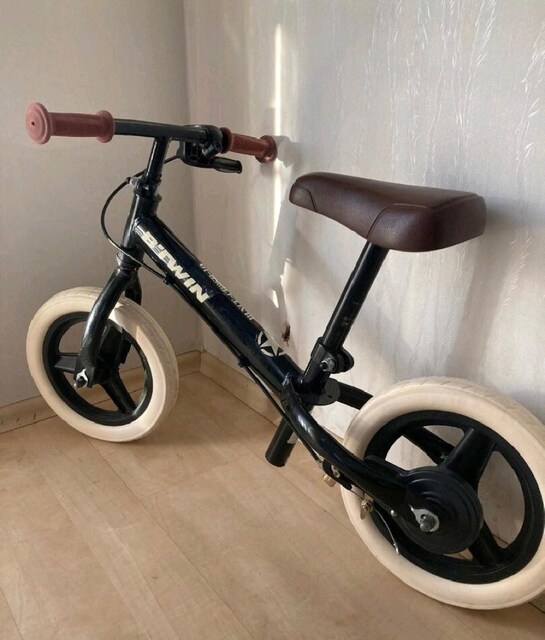 Btwin Decathlon Rockrider Çocuk Pedalsız Denge Bisikleti