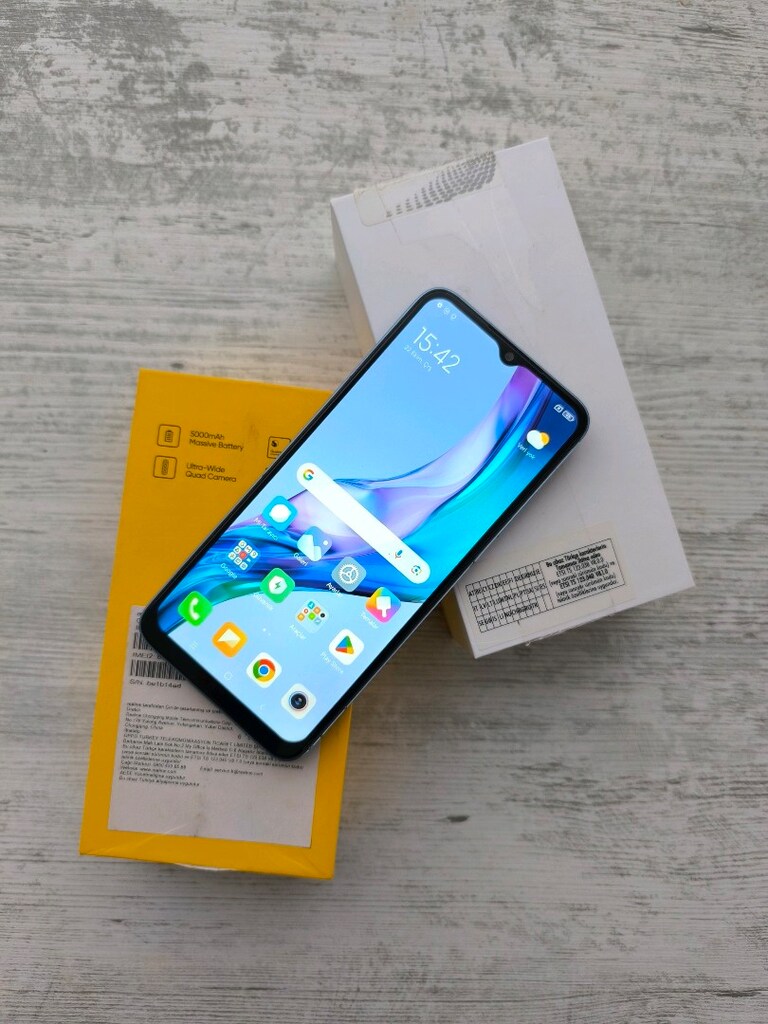 NOTE 11R 128GB TERTEMİZ!!! - 4