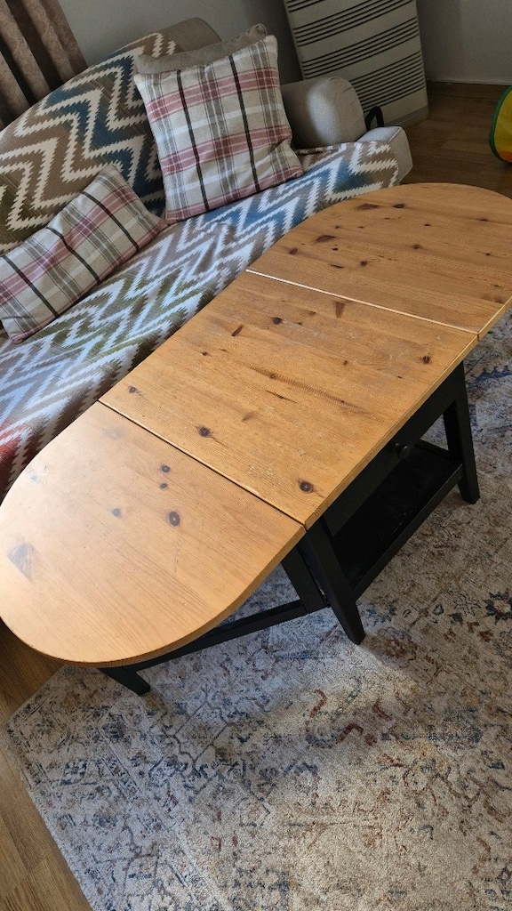 IKEA ARKELSTORP ORTA SEHPA - 2