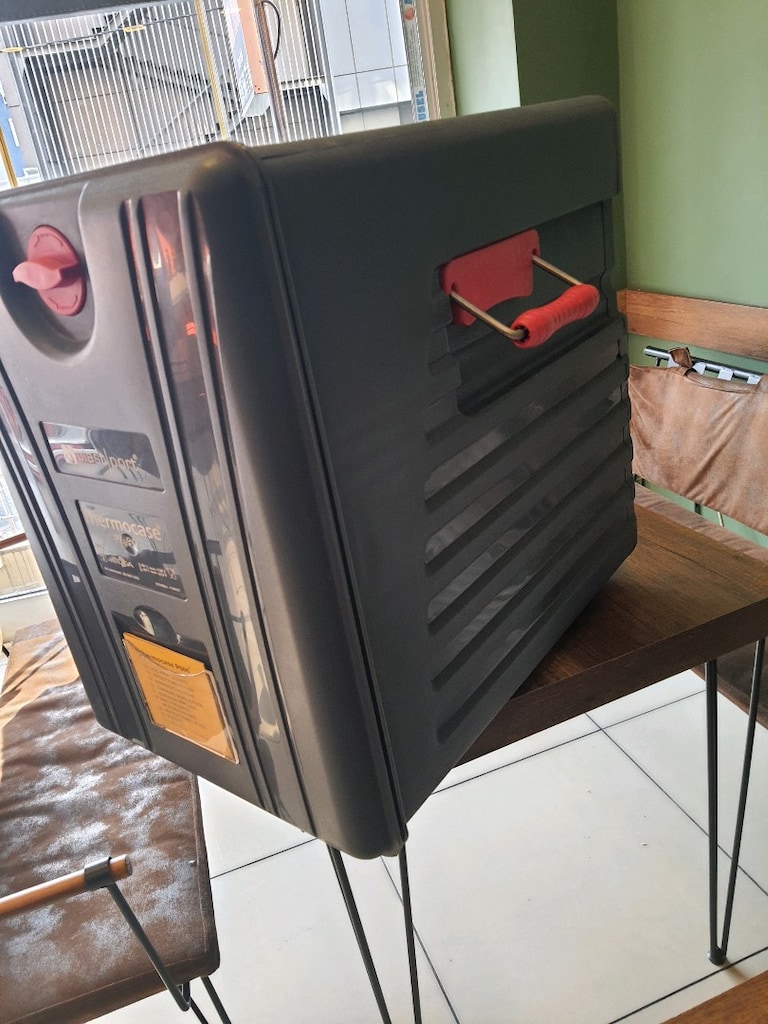 termobox sadece 1 kez kullanıldı sıfırdan farksiz - 2