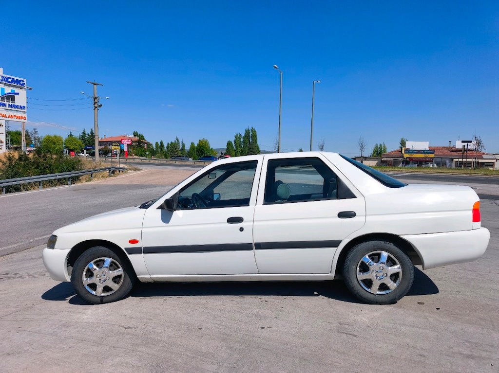 1998 model Ford escort değişensiz - 15