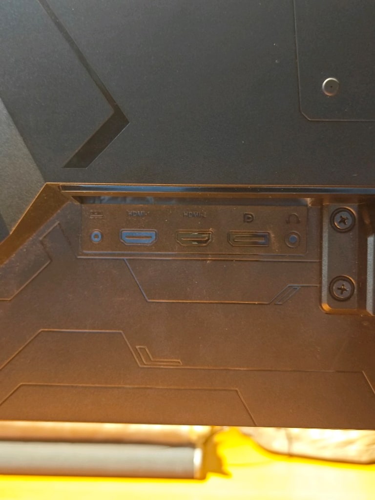 Asus TUF Gaming Monitör VG279 Kusurlu - 4