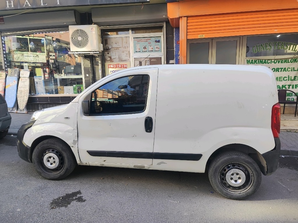 2020 Fiorino Frigolu +4 - 4