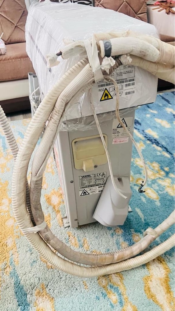 vestel klima a++ r32 wifi 12000 - 5