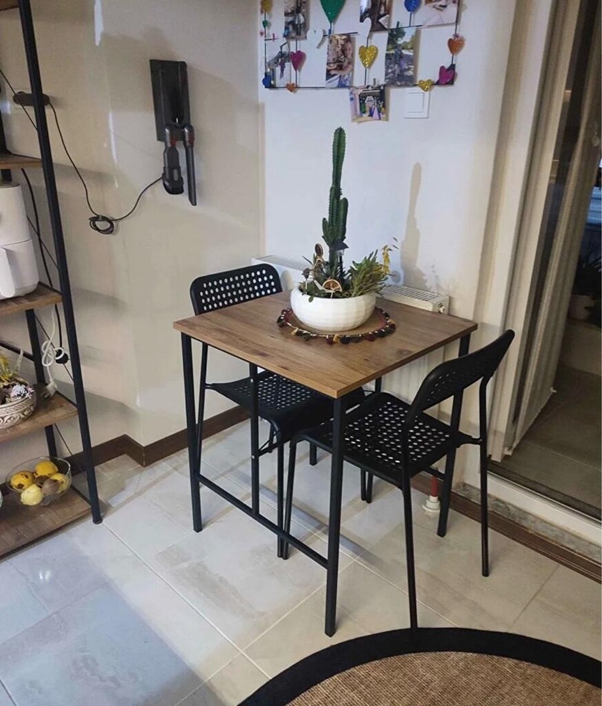 2 KİŞİLİK YEMEK MASASI - 14