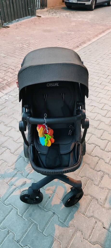 CASUAL BEBEK ARABASI - 6