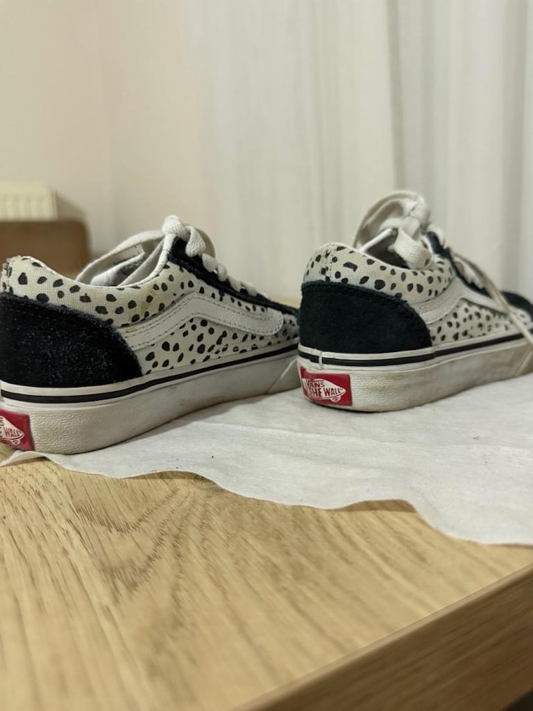 vans çocuk ayakkabı - 2