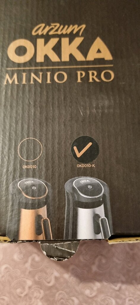 ARZUM OKKA MİNİO PRO - 6