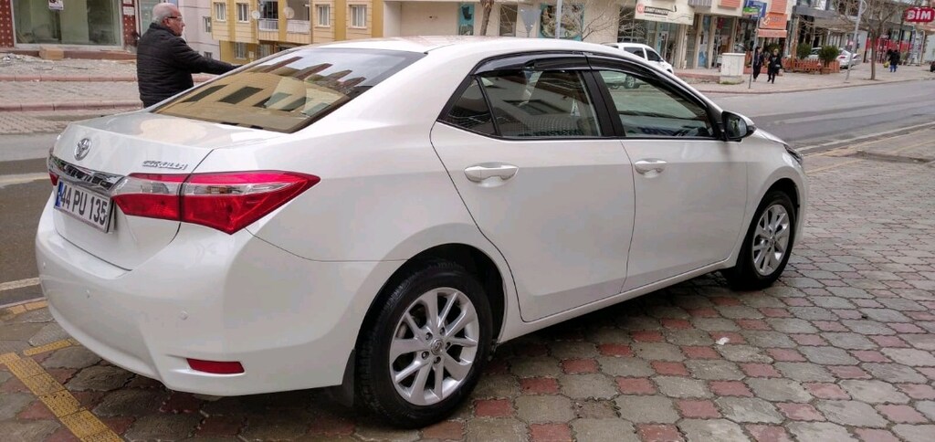 nokta hatasız Toyota - 4
