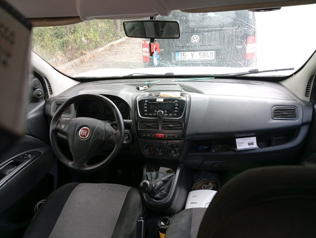 Doblo Maxi 1.6 - 4
