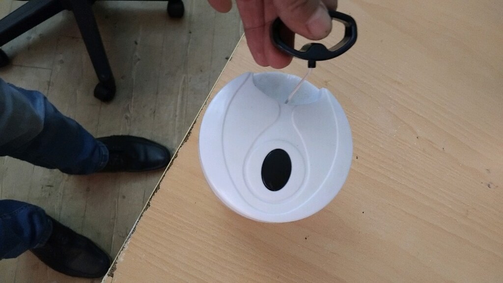 Temiz el blenderi - 5