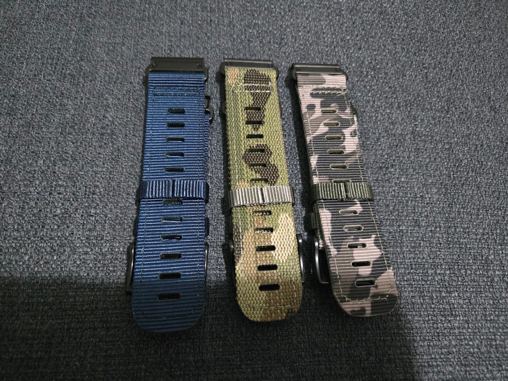 GARMIN 26 MM NATO KORDON SIFIR - 6