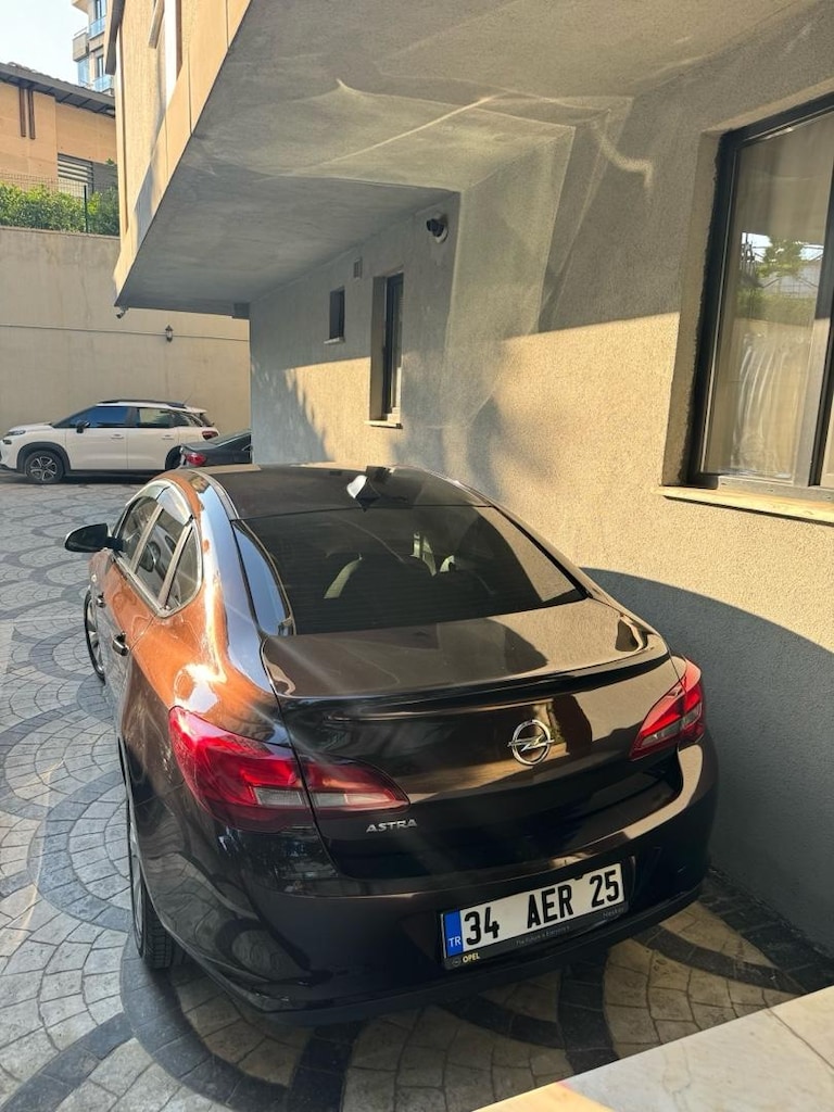 Kazasız Tramersiz Opel Astra - 2