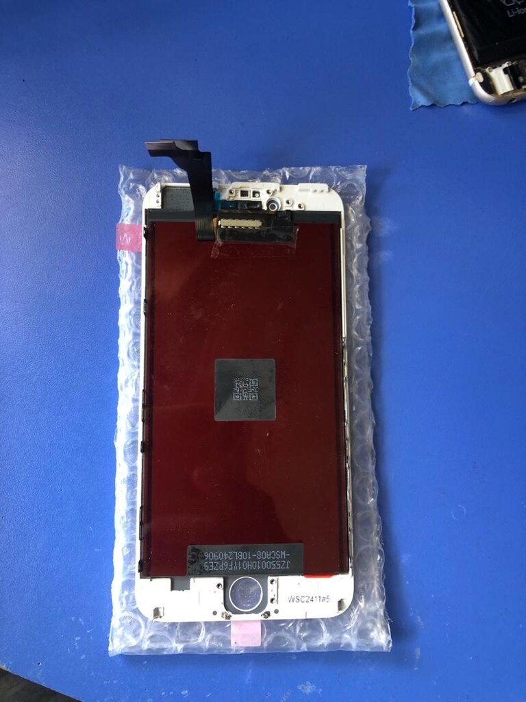 İphone 6plus sıfır ekran LW A kalite - 3